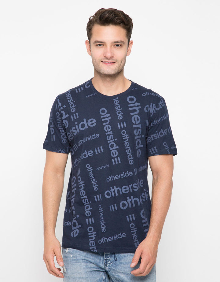 TSHIRT COM PRINT SS