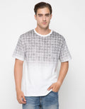 Details T-Shirt Mud Check