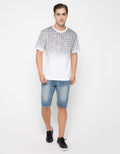Details T-Shirt Mud Check