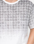 Details T-Shirt Mud Check