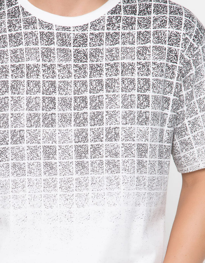Details T-Shirt Mud Check