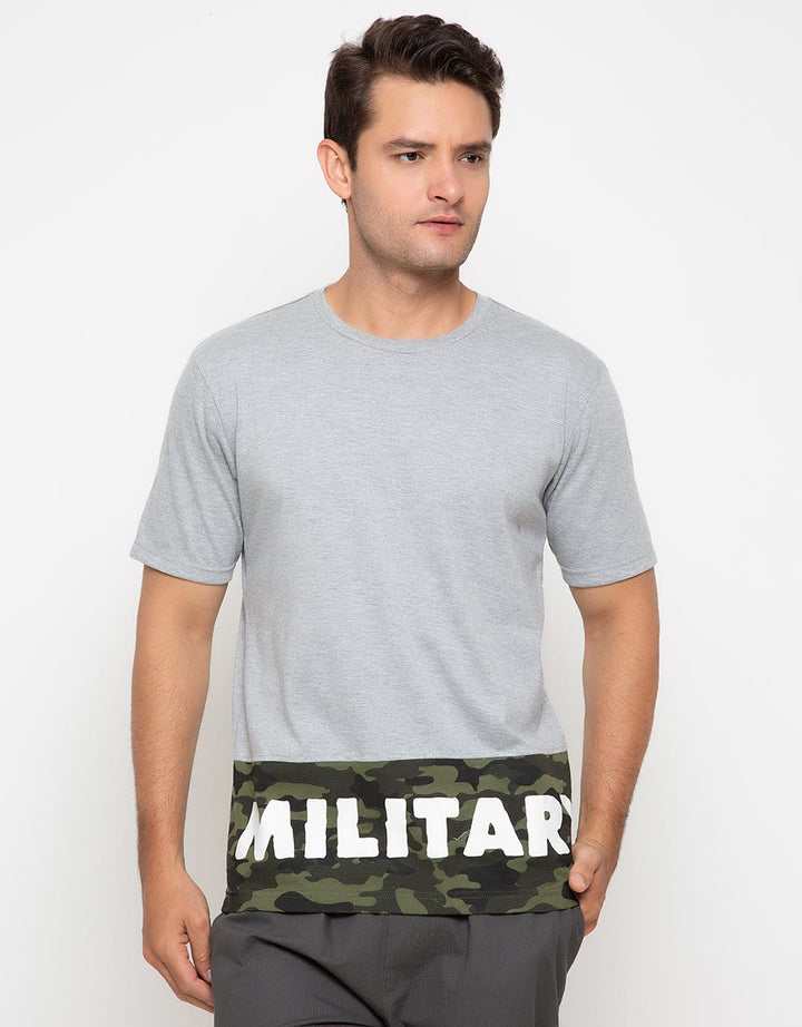 TSHIRT PRINT SS RNEC