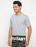 TSHIRT PRINT SS RNEC