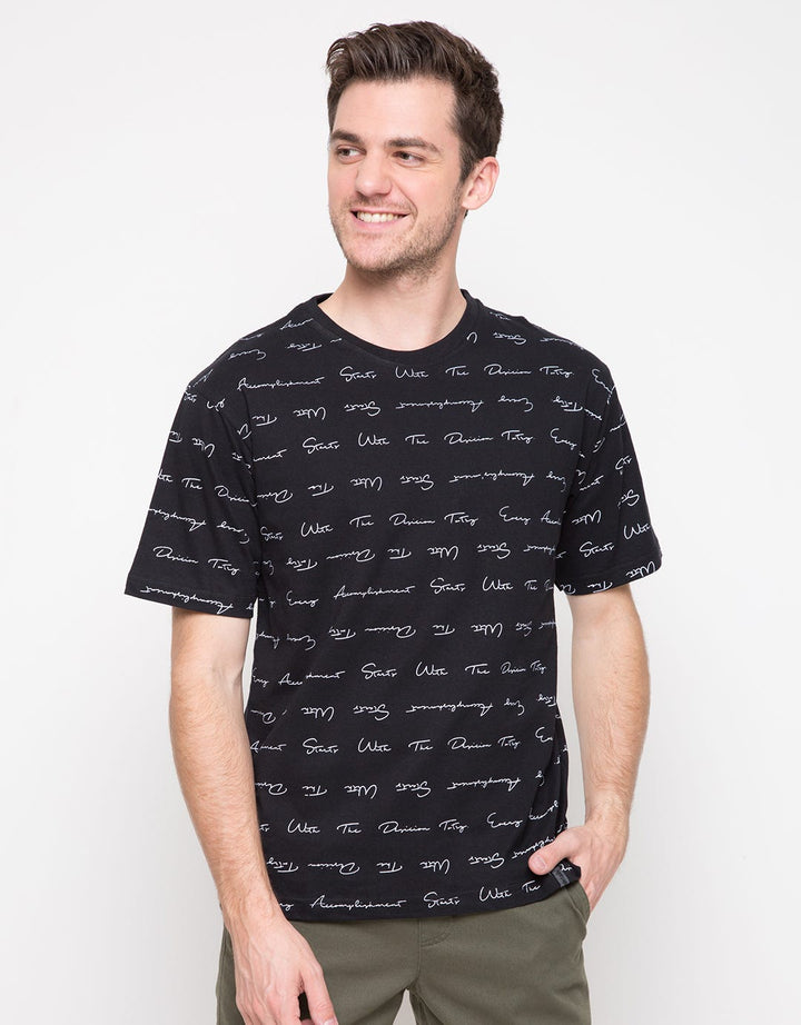 TSHIRT SS R NECK PRI