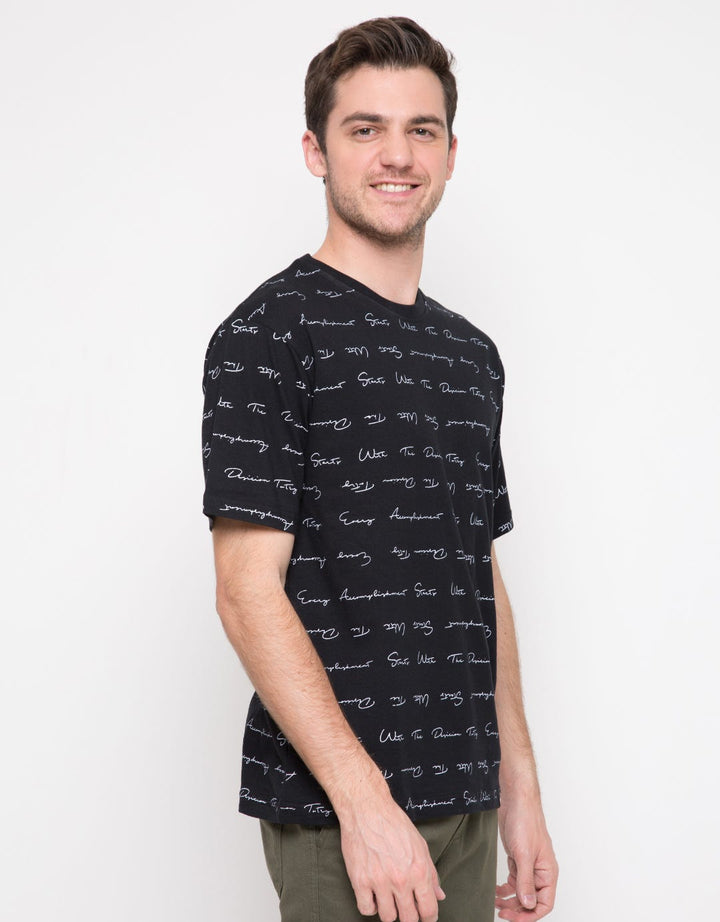 TSHIRT SS R NECK PRI