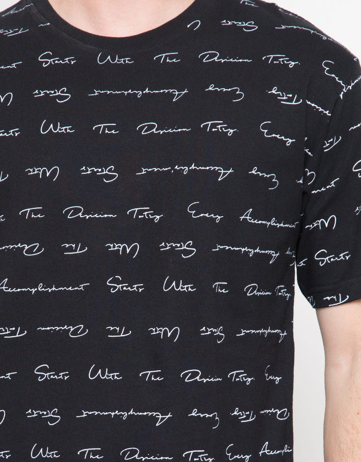 TSHIRT SS R NECK PRI