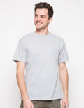 Details T-Shirt Texture Pocket