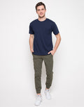 Details T-Shirt Texture Pocket