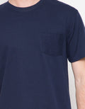 Details T-Shirt Texture Pocket
