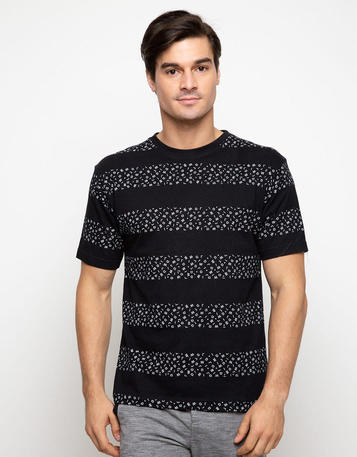 TSHIRT SS R NECK PRI
