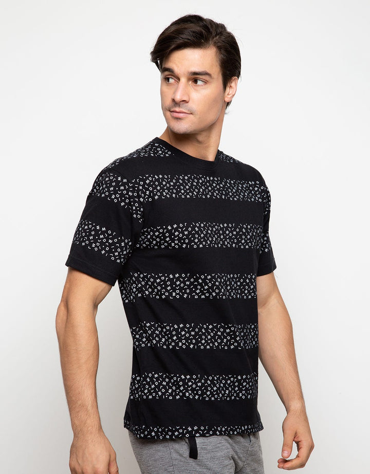 TSHIRT SS R NECK PRI