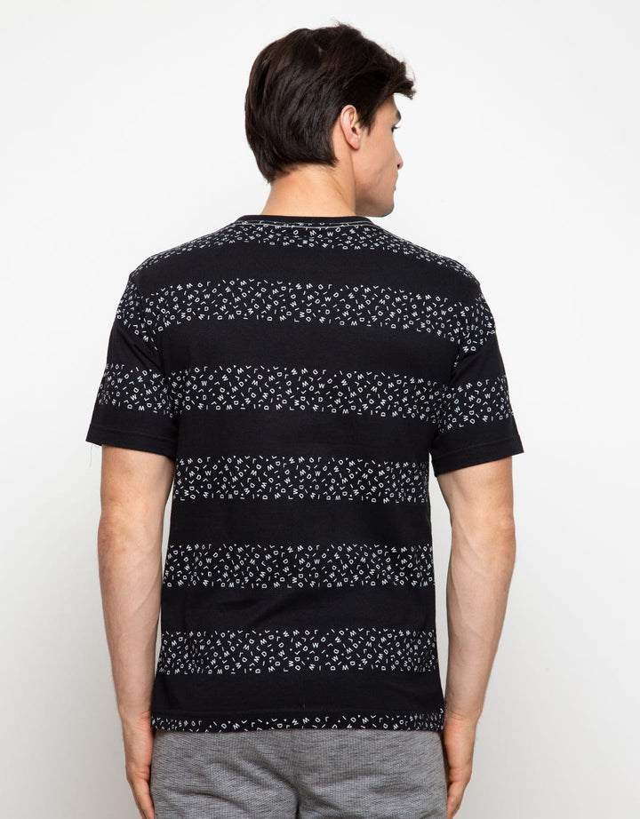 TSHIRT SS R NECK PRI