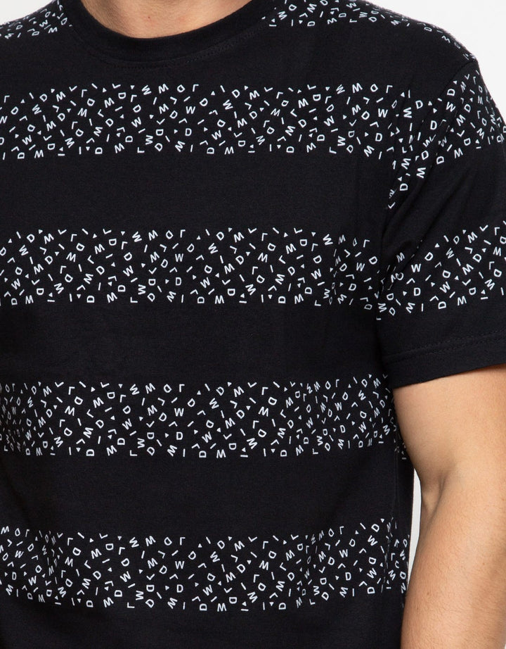 TSHIRT SS R NECK PRI