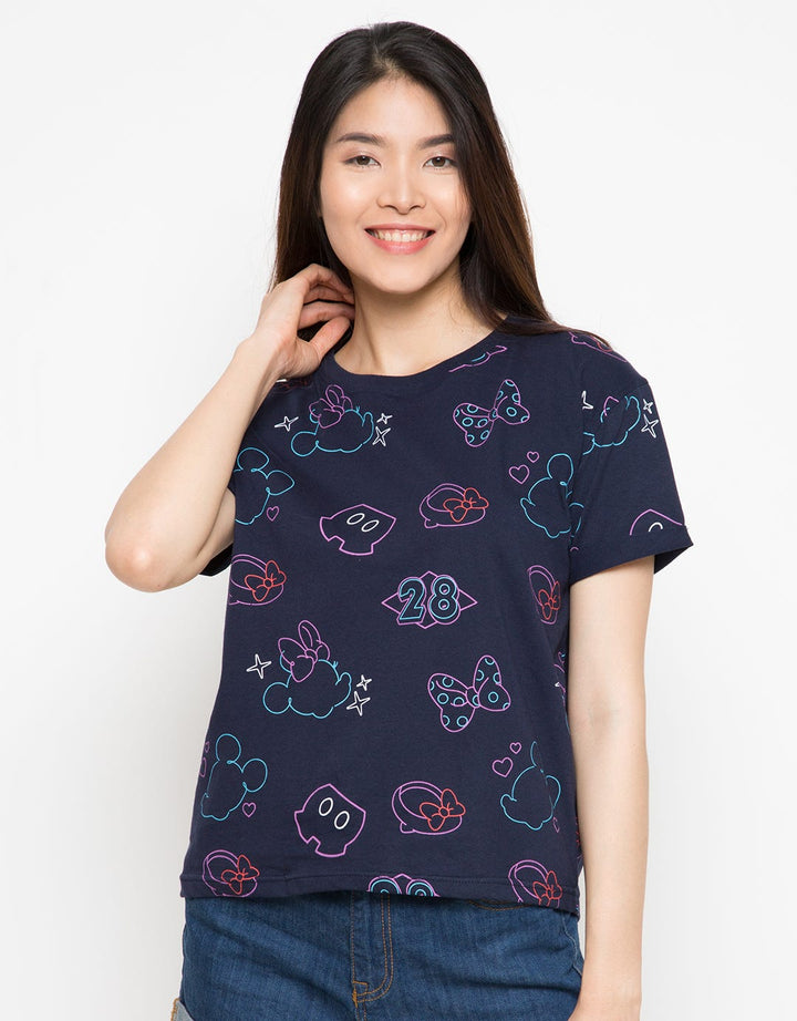 SS T-SHIRT MINNIE