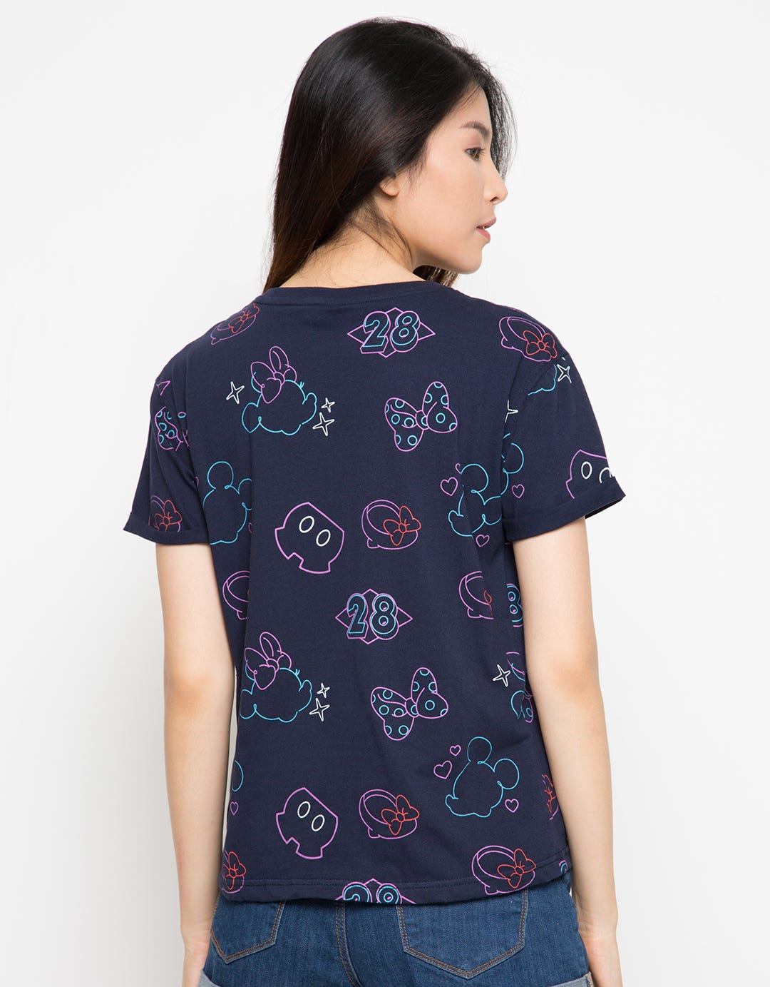 SS T-SHIRT MINNIE