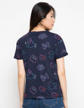 SS T-SHIRT MINNIE