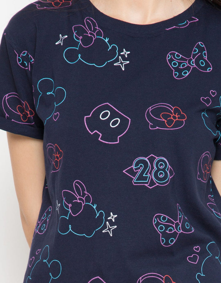 SS T-SHIRT MINNIE