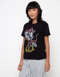 SS T-SHIRT MINNIE