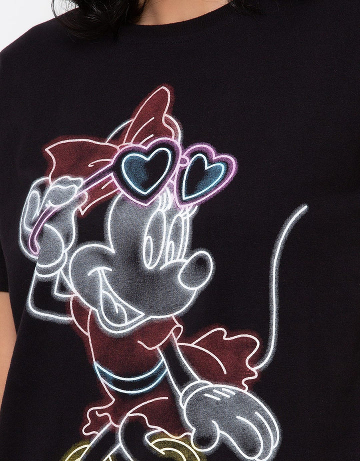 SS T-SHIRT MINNIE