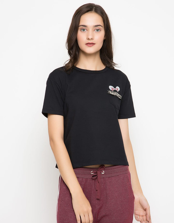 66070100MIN- TSHIRT