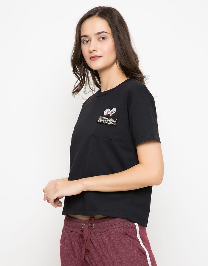 66070100MIN- TSHIRT