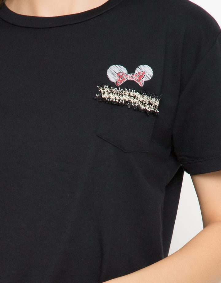 66070100MIN- TSHIRT