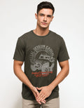 Cardinal Casual T-shirt Print Special Session