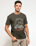 Cardinal Casual T-shirt Print Special Session