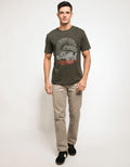 Cardinal Casual T-shirt Print Special Session