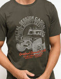 Cardinal Casual T-shirt Print Special Session