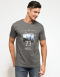 Cardinal Casual T-shirt Print Journey