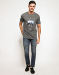 Cardinal Casual T-shirt Print Journey