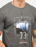 Cardinal Casual T-shirt Print Journey