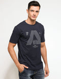Cardinal Casual T-shirt Print Logo