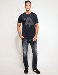 Cardinal Casual T-shirt Print Logo