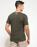 Cardinal Casual T-shirt Print Experience The Wild