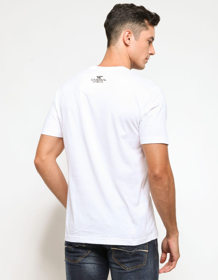 Cardinal Casual T-shirt Print Outdoor Trails