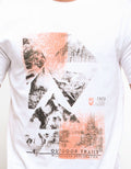 Cardinal Casual T-shirt Print Outdoor Trails