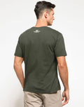 Cardinal Casual T-shirt Print Rock Climbing