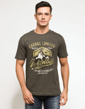 Cardinal Casual T-shirt Print Wildlife