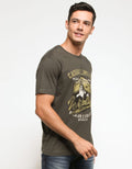 Cardinal Casual T-shirt Print Wildlife