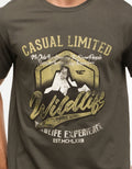 Cardinal Casual T-shirt Print Wildlife