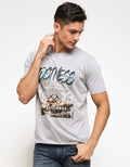 Cardinal Casual T-shirt Print Lostness