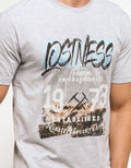 Cardinal Casual T-shirt Print Lostness