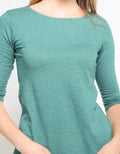 Edition Ladies Knit Top - 34 Sleeves