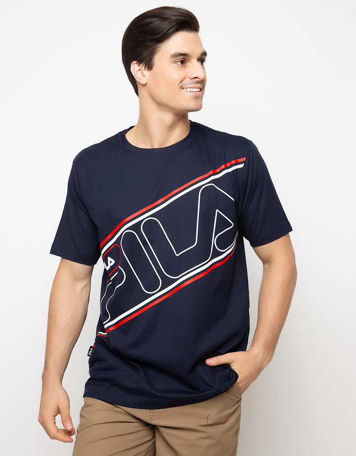 FILA Casual Metric T-Shirt