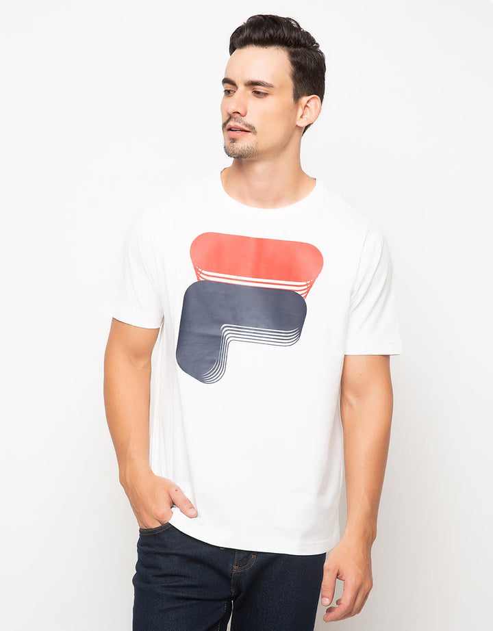FILA Kaos Shirt Vitello