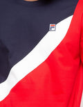 FILA LANDO-NAVY