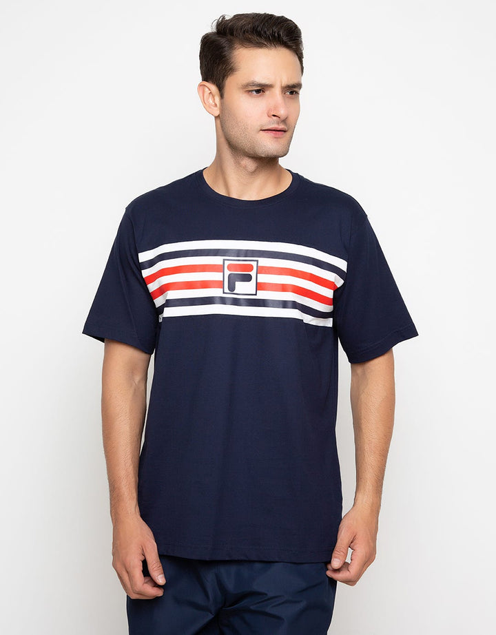 Fila T-Shirt Short Sleeve Valentino Iii