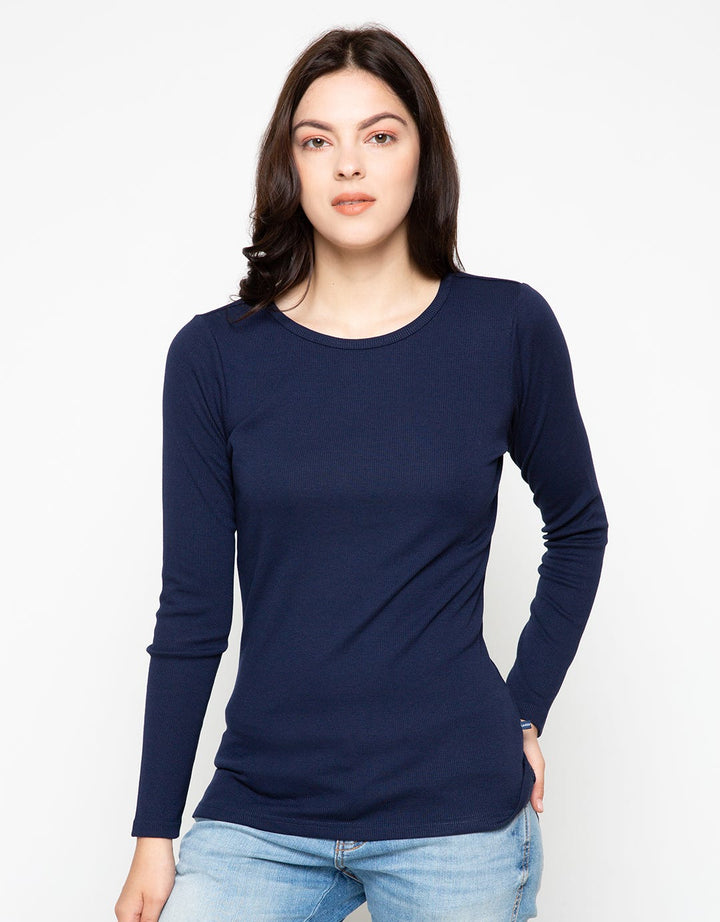 Flamoush Kaos Polo Shirt Marlis Basic Tops